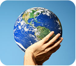 globe