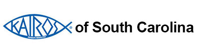 Kairos Prison Ministry – South Carolina Logo